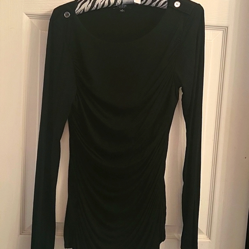 Ruched Style Top